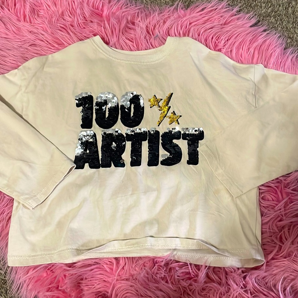 Girls shirts.